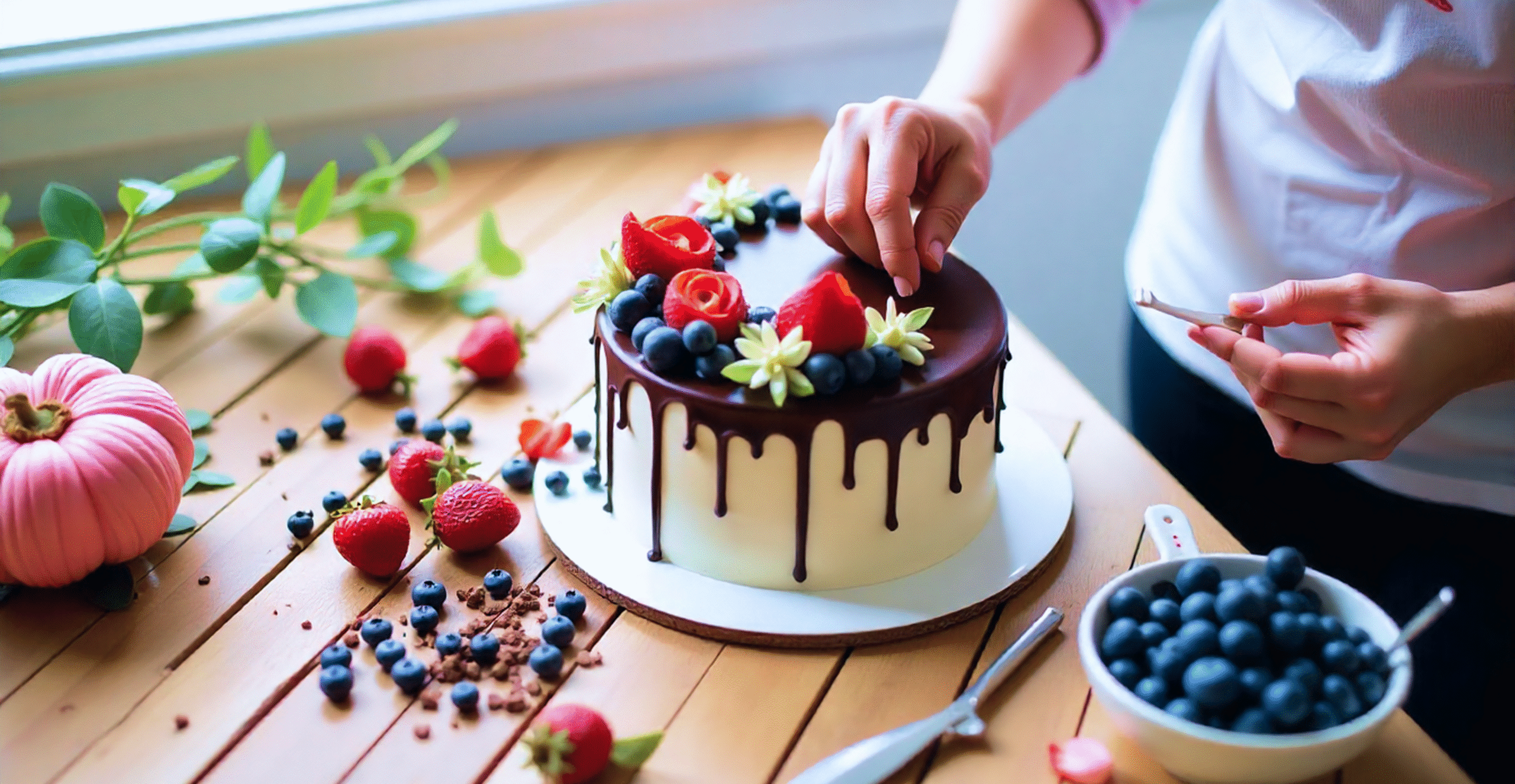 How to Start a Cake Business from Home in India?