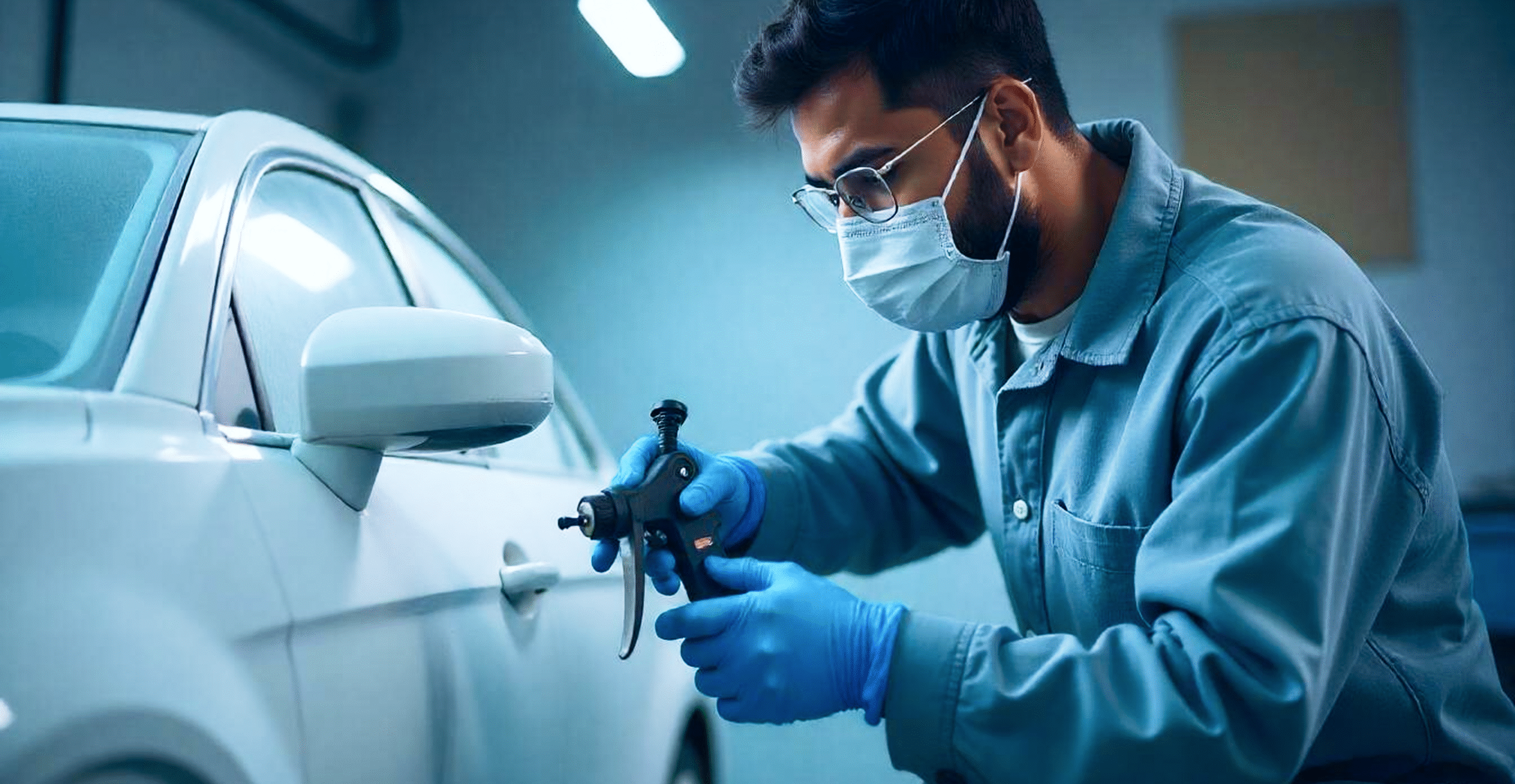 How to Start a Car Painting Business in India? How to Start a Car Painting Business in India?