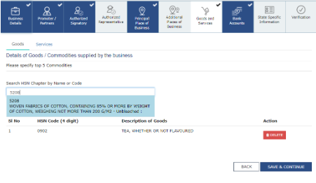 Step-by-Step Online GST Registration Process in Chennai