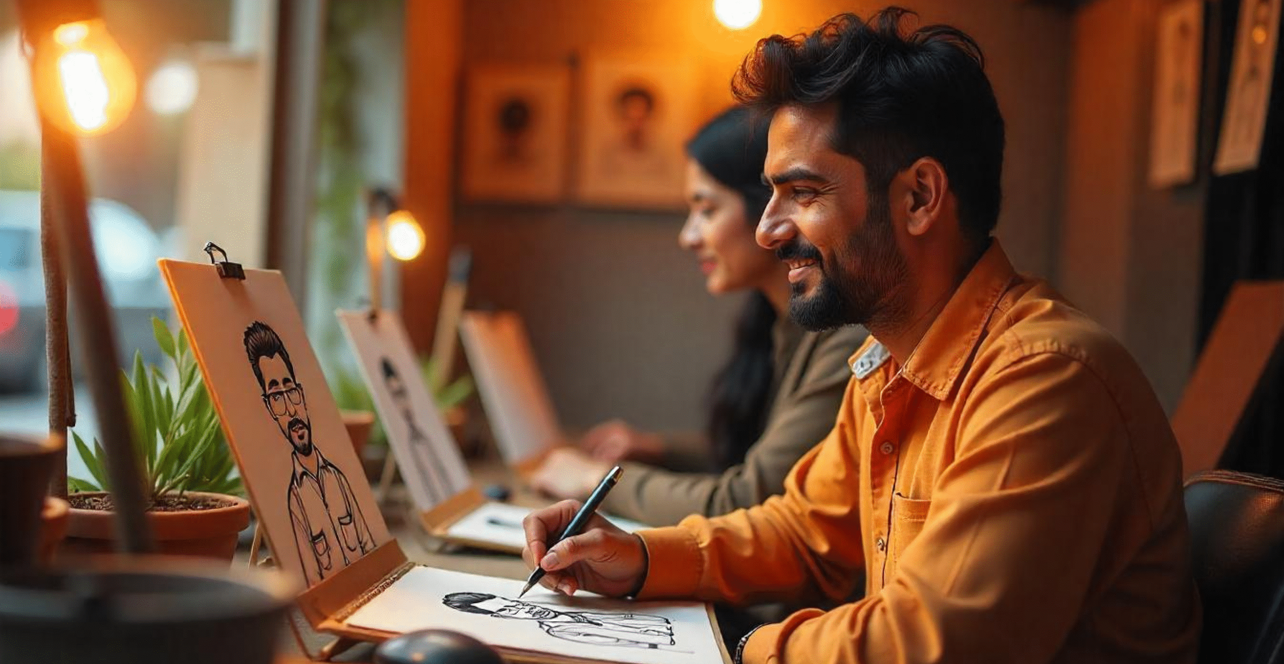 How to Start a Caricature Business in India? How to Start a Caricature Business in India?