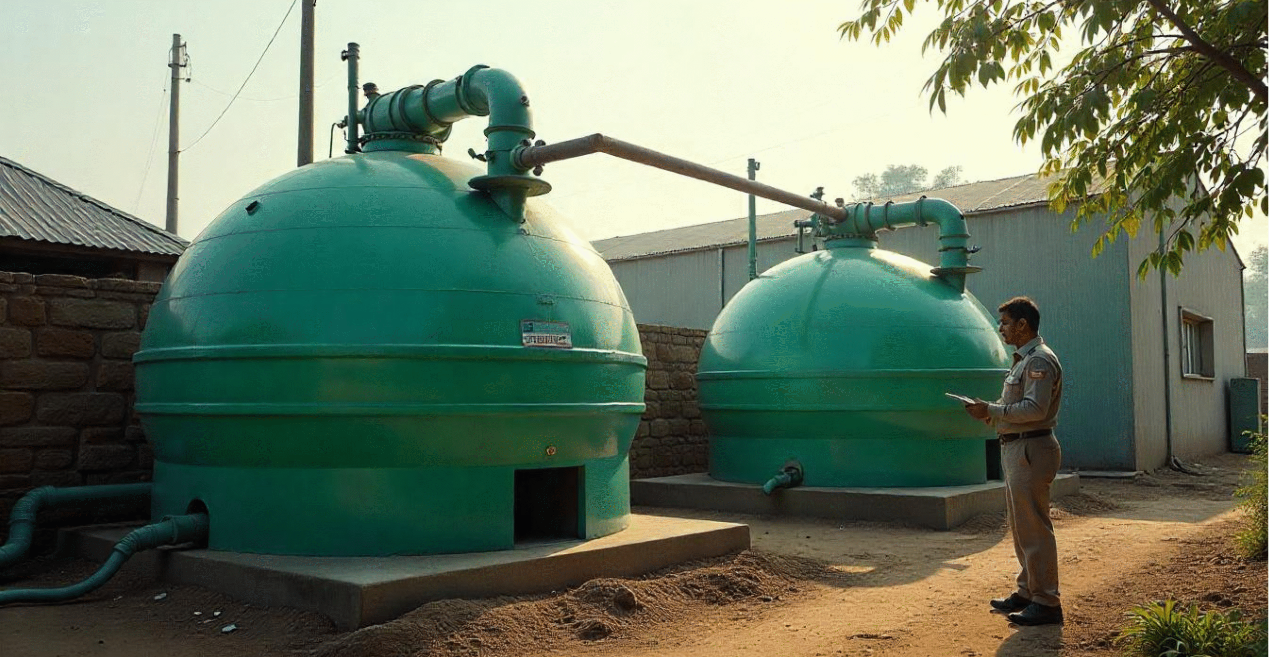 How to Start a Biogas Plant Business in India? How to Start a Biogas Plant Business in India?
