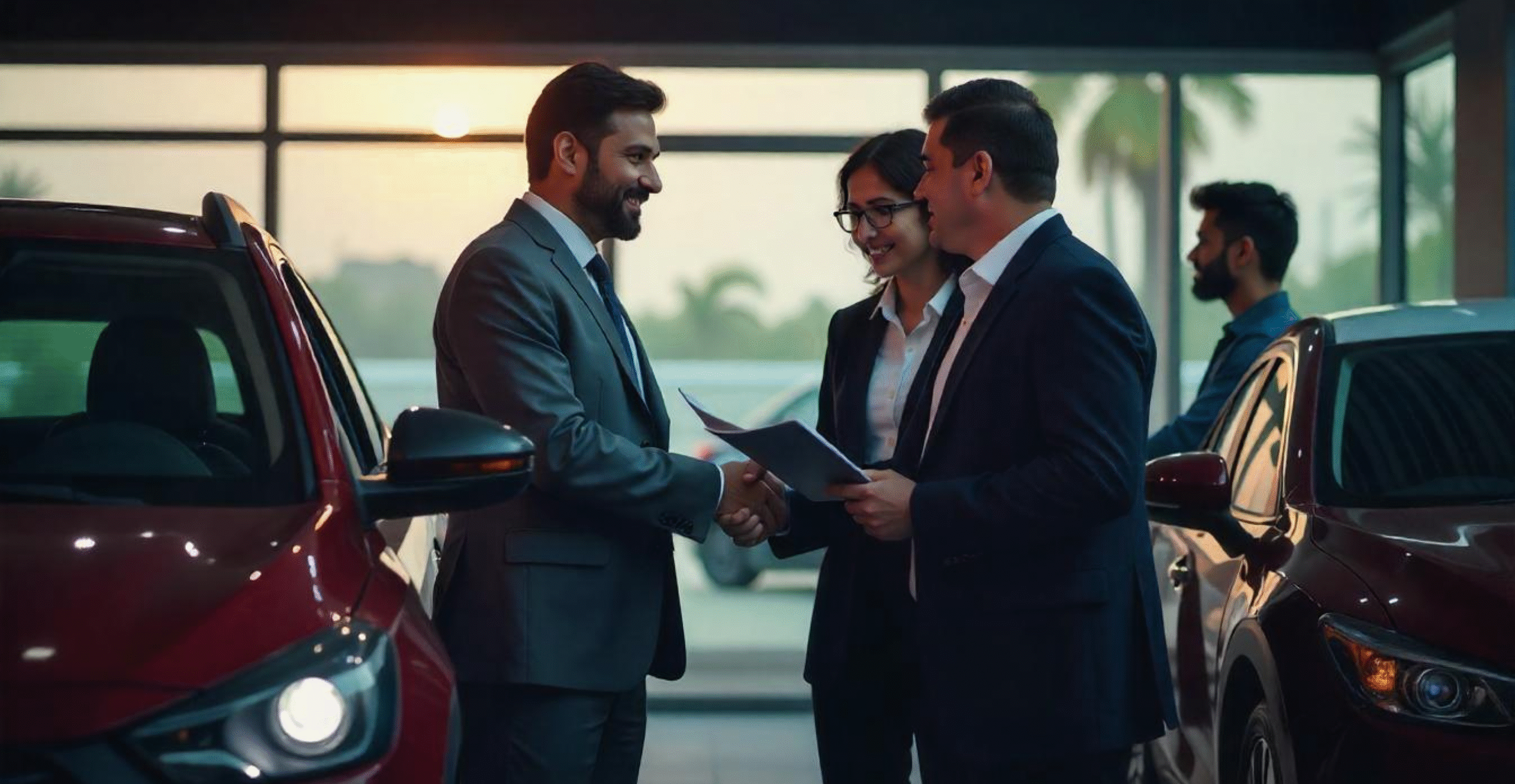 How to Start a Car Dealership Business in India?