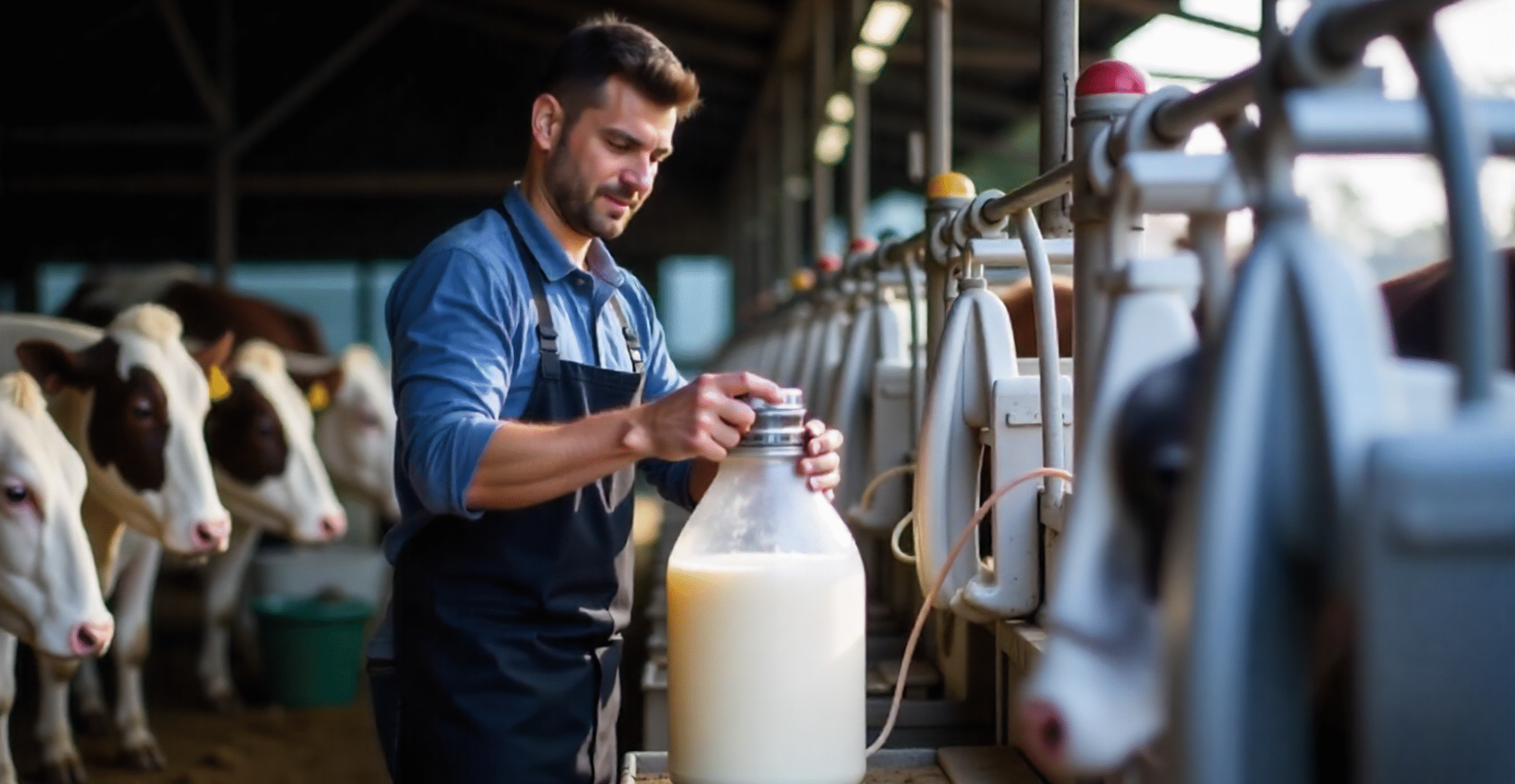 How to Start a Milk Business?