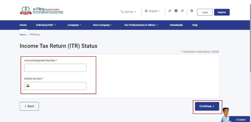 How to Check a Partnership Firm’s ITR Status?