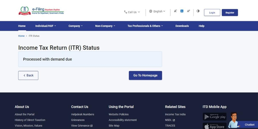 How to Check a Partnership Firm’s ITR Status?