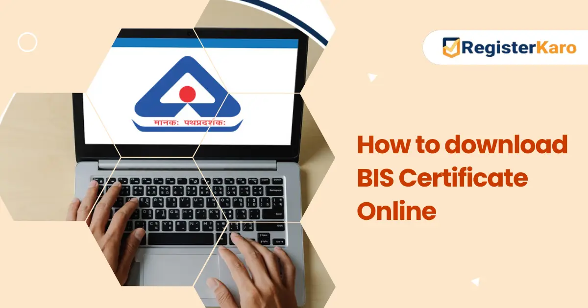 How to Download the BIS Certificate Online?
