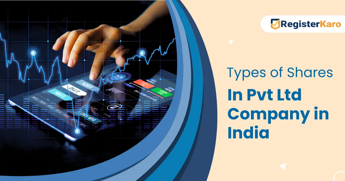 What are the Types of Shares in a Private Limited Company in India?
