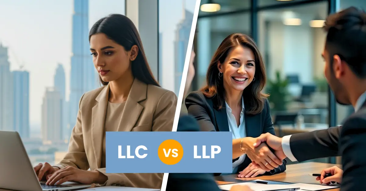 What are the Differences Between LLC and LLP Companies?  What are the Differences Between LLC and LLP Companies?