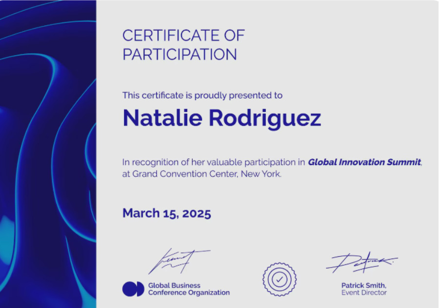 digital certificate