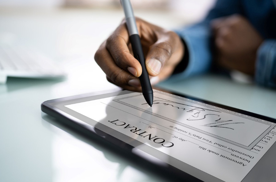 digital signature