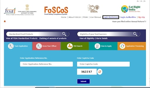 foscos portal