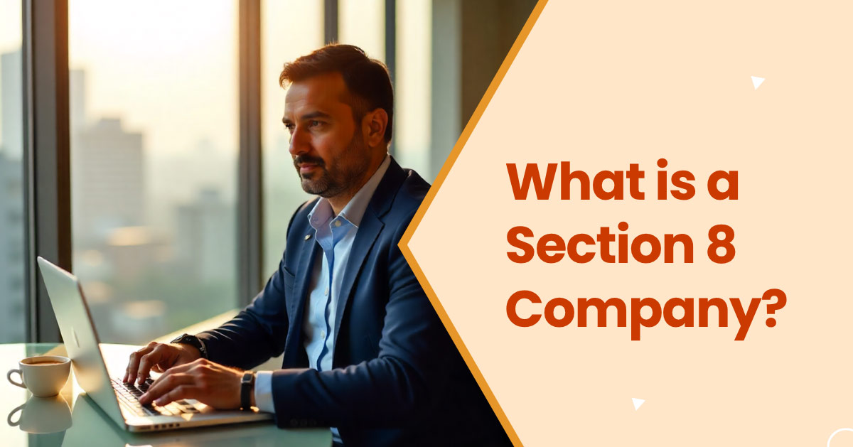 What is a Section 8 Company: Characteristics & Registration Process
