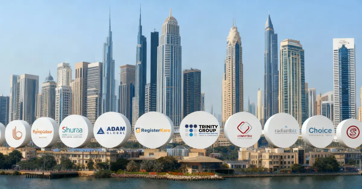 10 Best Business Setup Consultants in Dubai and Across the UAE for 2025