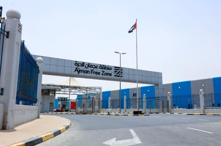Ajman Free Zone Head quarters sample