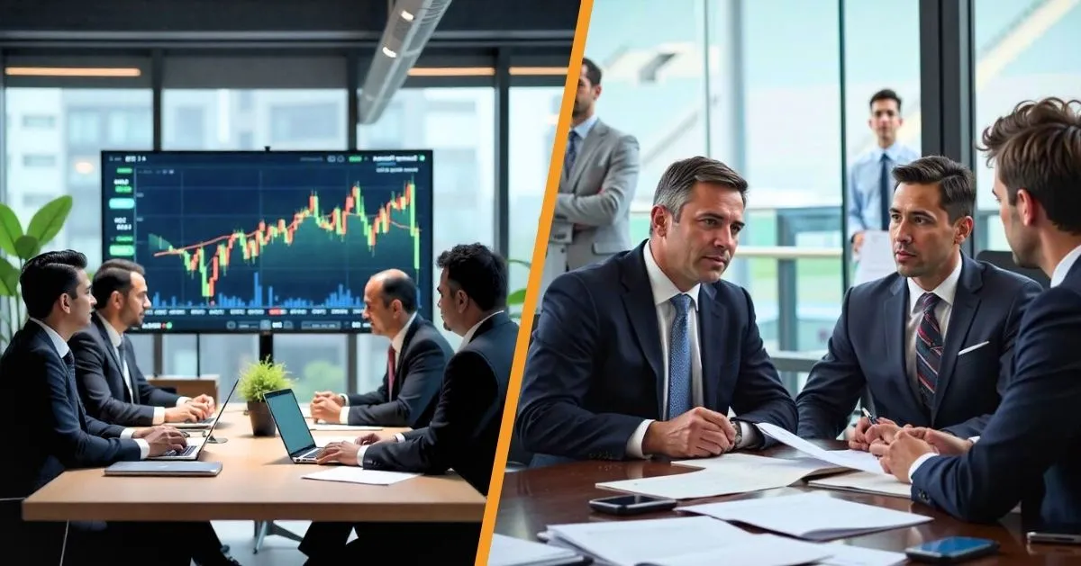 What is the Difference Between Shareholders and Directors? What is the Difference Between Shareholders and Directors?