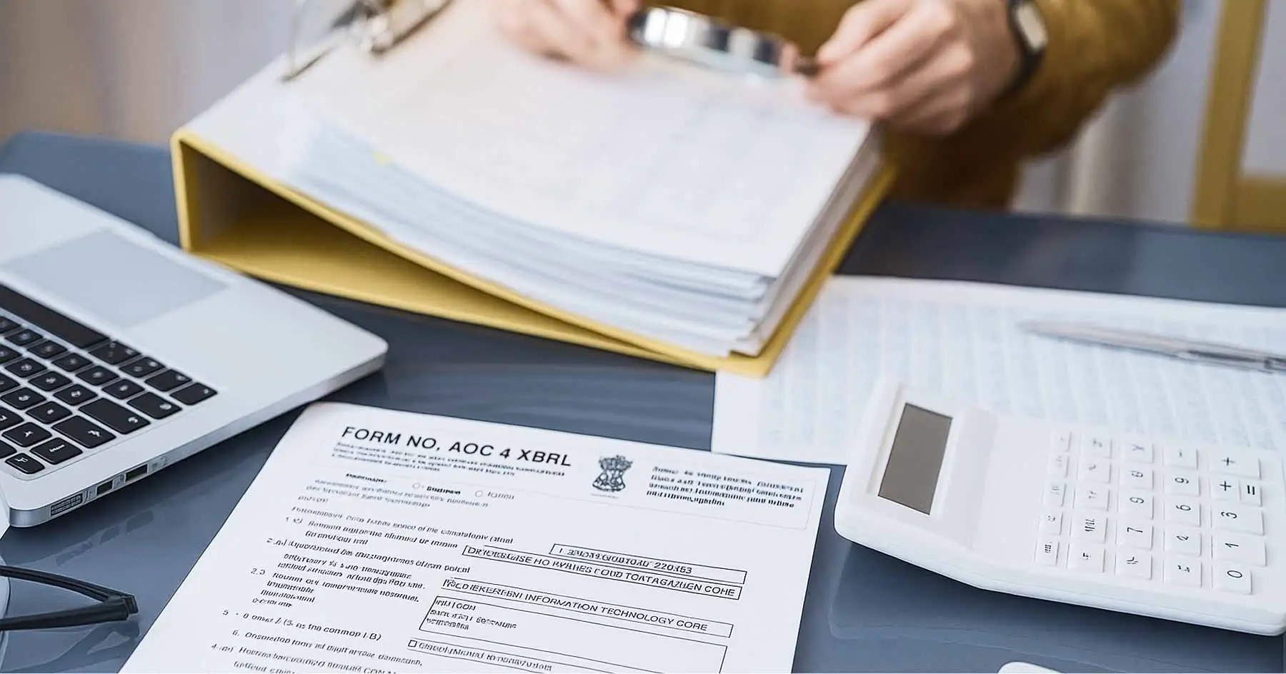 AOC-4 Form: Meaning, Full Form, Due Date, and Download