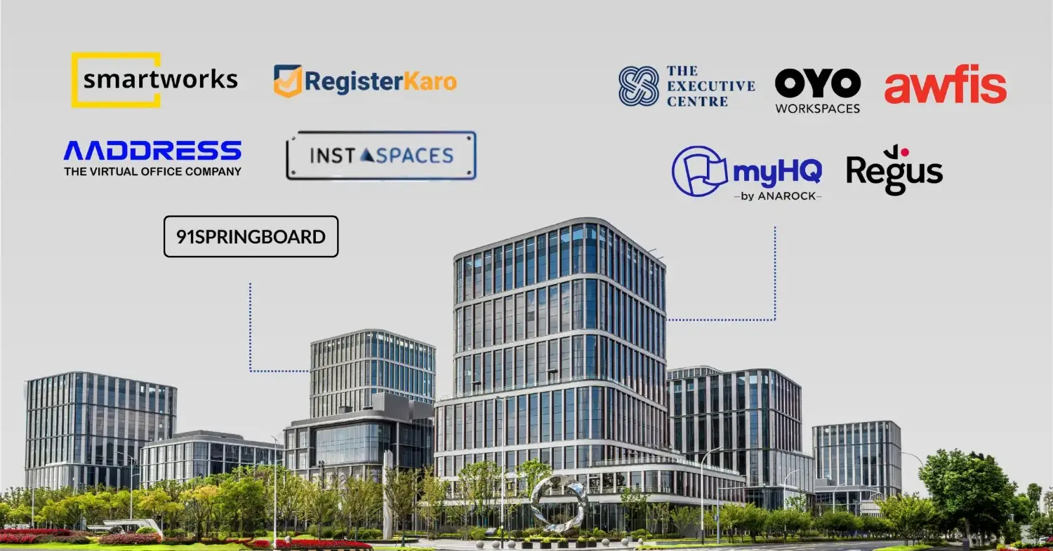 Best Virtual Office Providers in India: 2025 Guide Best Virtual Office Providers in India: 2025 Guide