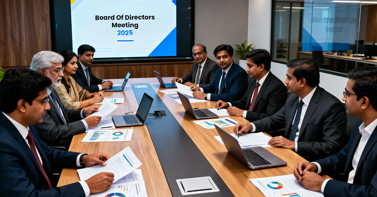 Board of Directors: Roles, Responsibilities & Appointment Process