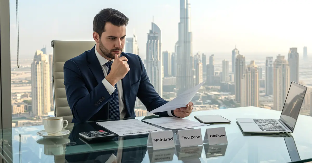 How Much Does it Cost to Register a Company in Dubai? How Much Does it Cost to Register a Company in Dubai?