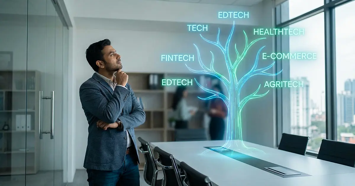 different types of startups in India different types of startups in India