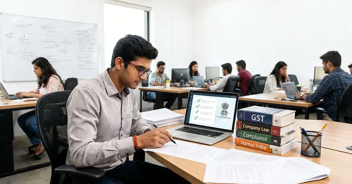 What are the Legal Compliance Requirements for Startups?