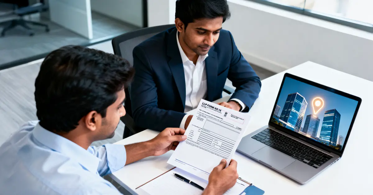 What is Form 15 LLP: Meaning, Filing Process & Documents