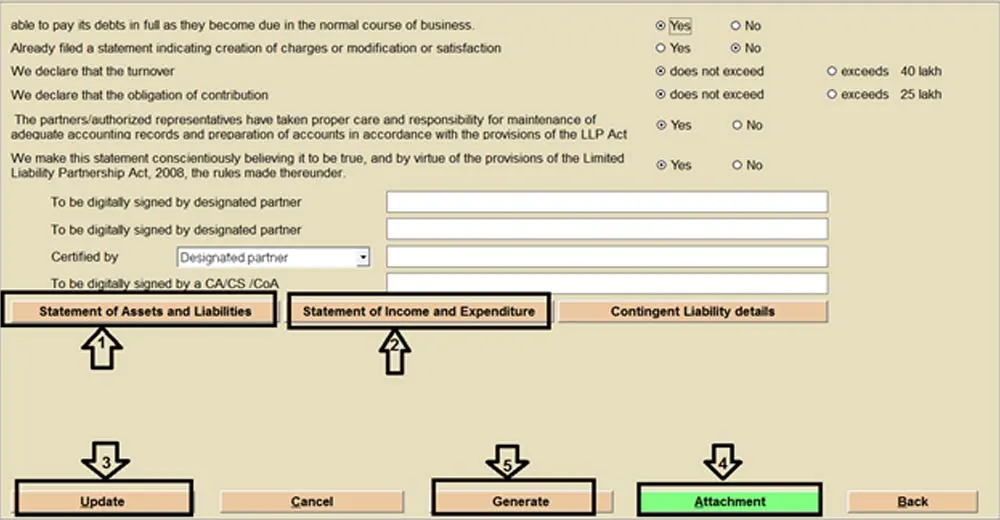 llp form 8 filing steps