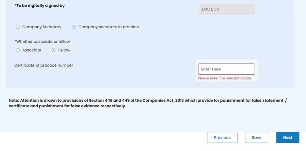 mgt-7 digital signup