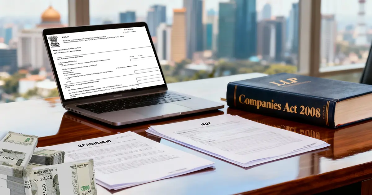 What is the Minimum Capital Requirement for LLP in India? What is the Minimum Capital Requirement for LLP in India?