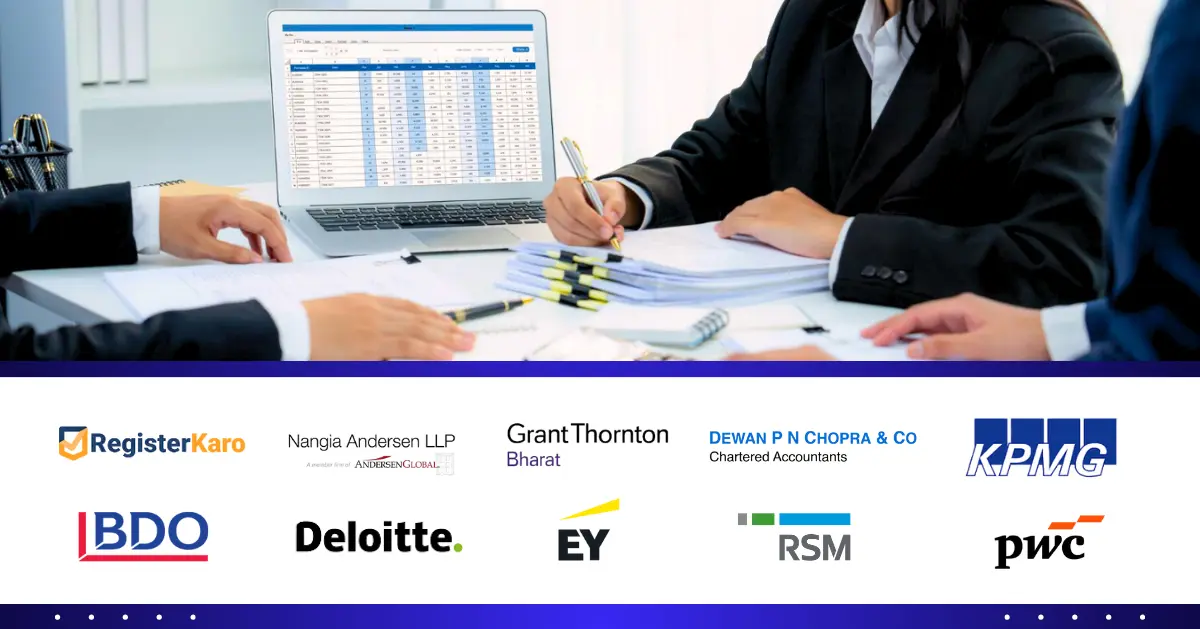 Top 10 CA Firms in India: 2025 Updated List Top 10 CA Firms in India: 2025 Updated List