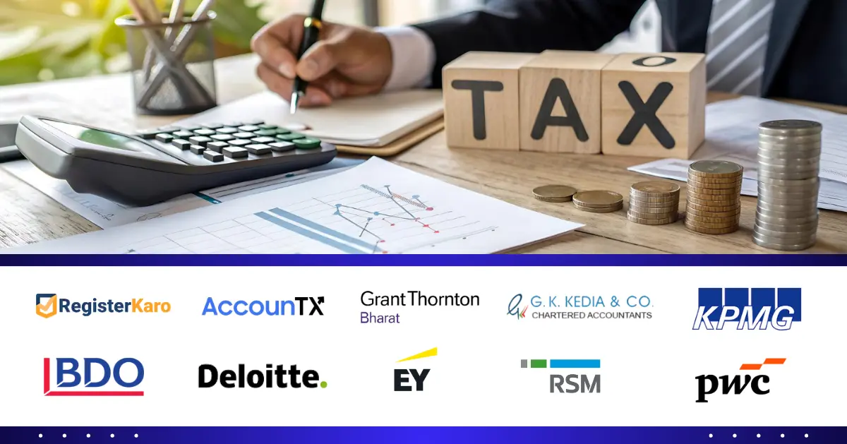 Top 10 Tax Consultants in India You Should Know in 2025 Top 10 Tax Consultants in India You Should Know in 2025