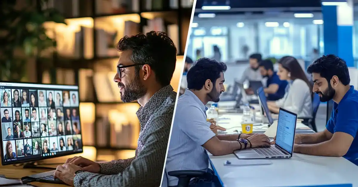 Virtual Office vs Coworking Space in India: Which is Better?