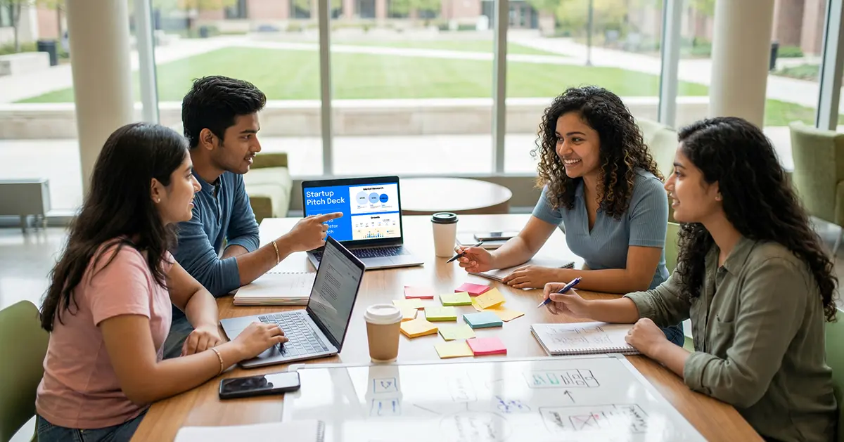 Best Business Startup Ideas for Students in India