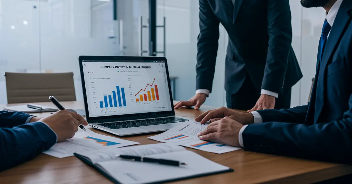 Can a Private Limited Company Invest in Mutual Funds?