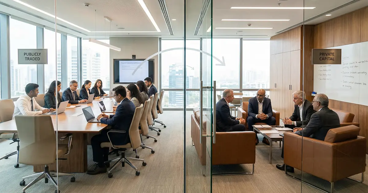 Conversion of a Public Company into a Private Company: Legal Requirements