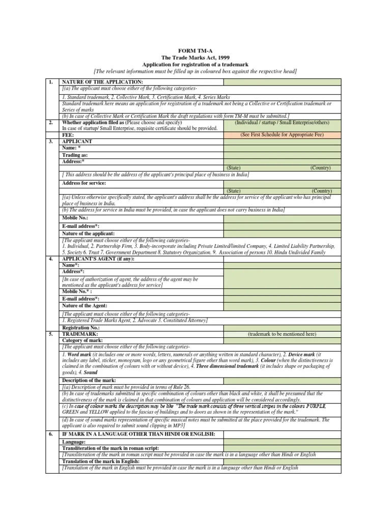 form tm-a infographic