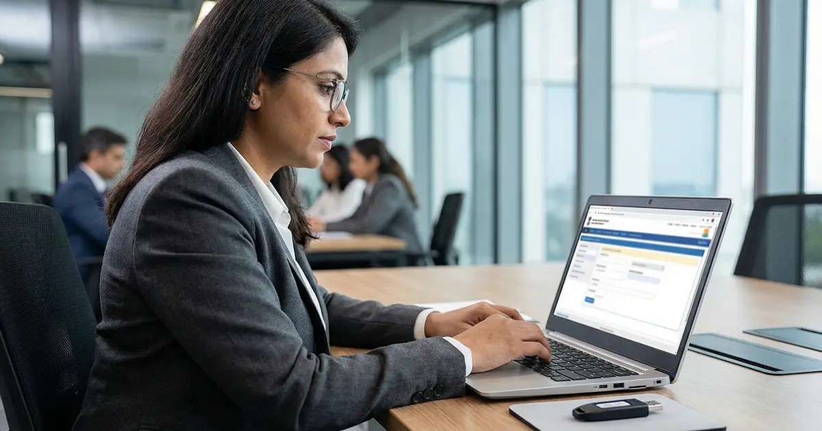 How to Register DSC on the MCA Portal? How to Register DSC on the MCA Portal?