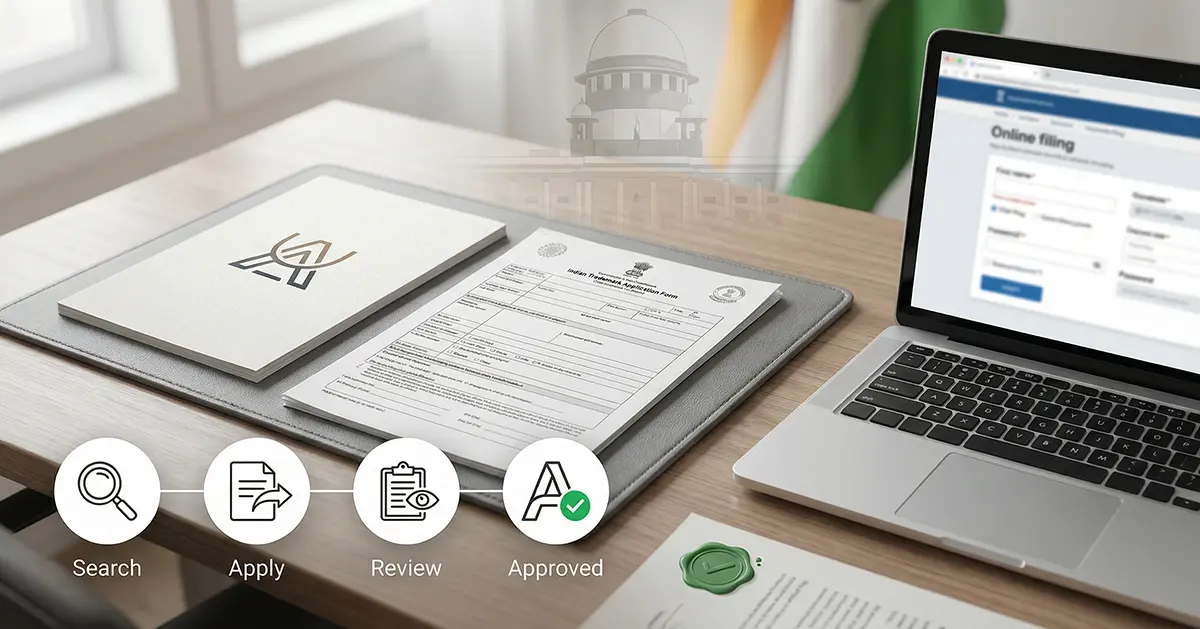 How to Register a Trademark in India – Step-by-Step Guide How to Register a Trademark in India – Step-by-Step Guide