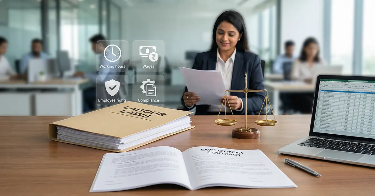 Labor Laws in India for a Private Company: Leave Policy and Wages Labor Laws in India for a Private Company: Leave Policy and Wages