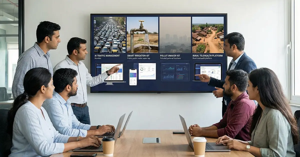 Top 10 Emerging Problems in India That Startups Can Solve