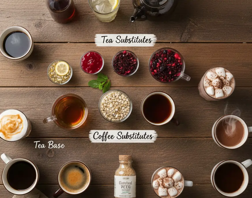 tea coffee trademark class 30