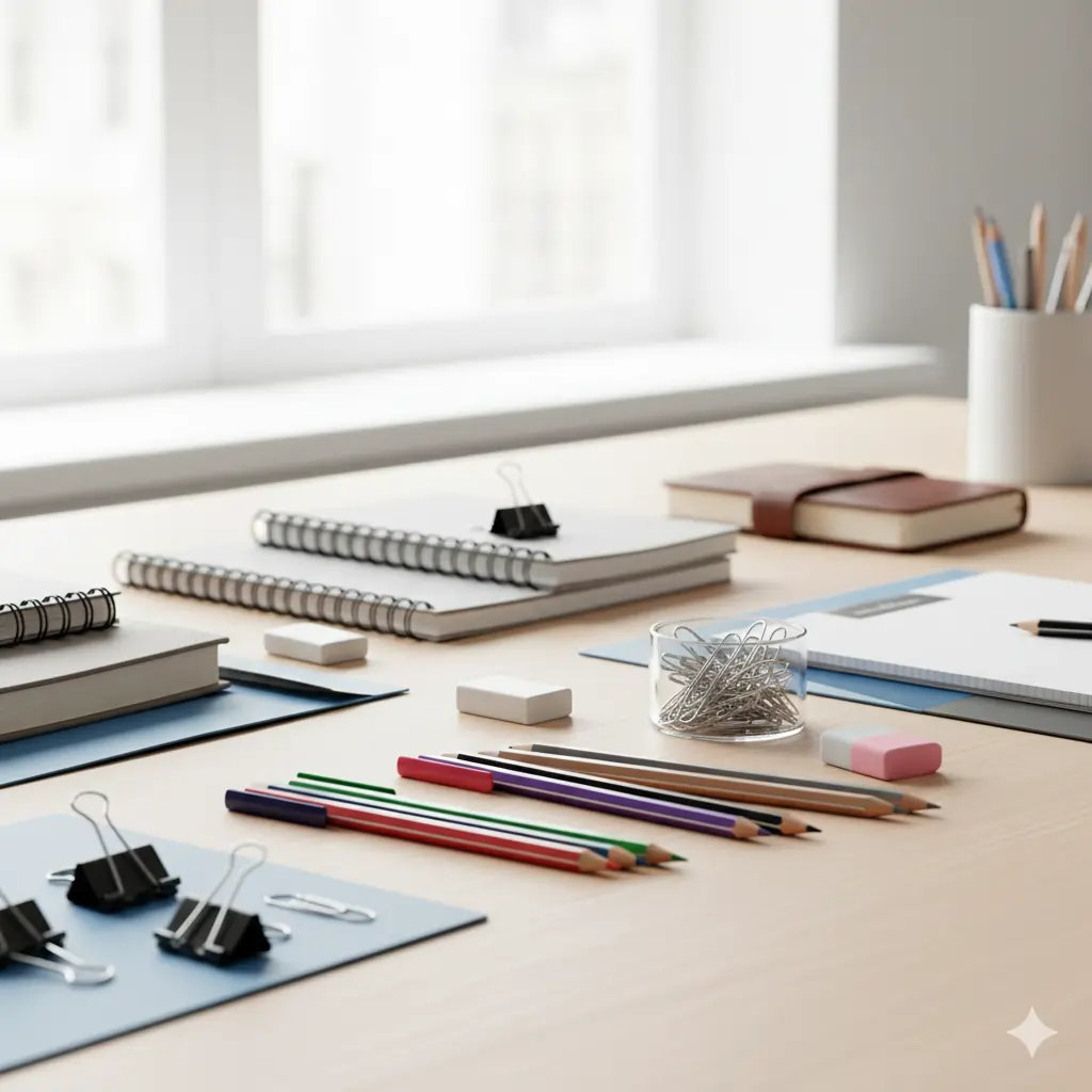 trademark class 16 for stationery items