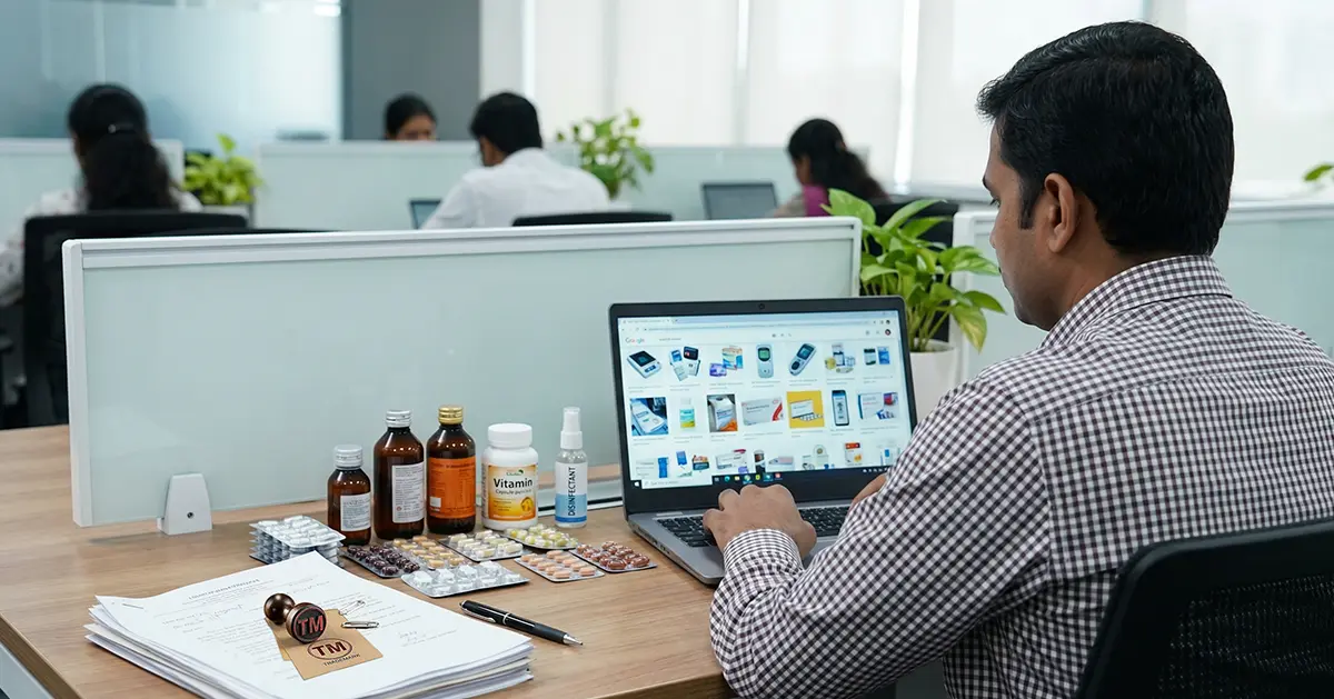 Trademark Class 5 in India: Pharmaceutical & Medical Products