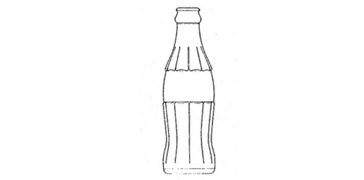 coca cola bottle design