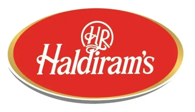 haldiram logo