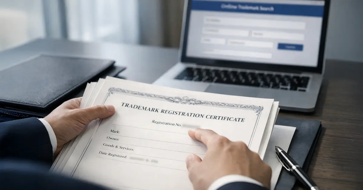 Trademark Registration Number: What It Is & How To Find? Trademark Registration Number: What It Is & How To Find?