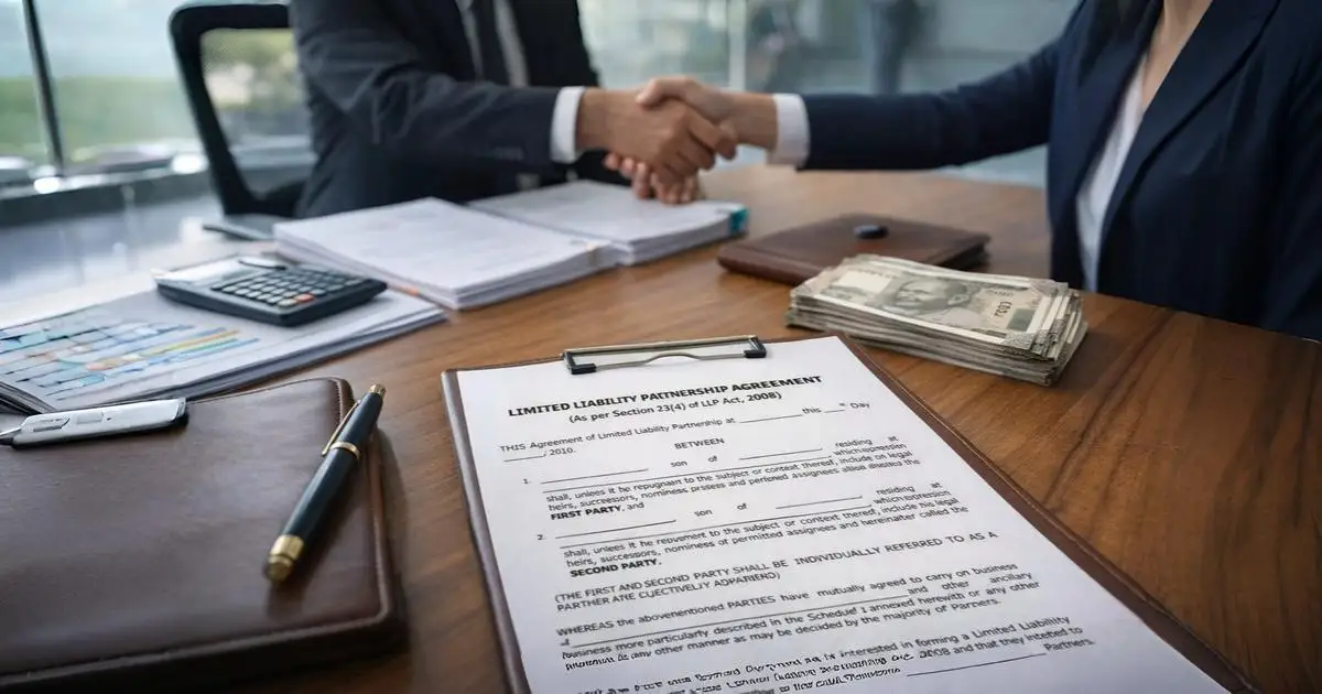 Borrowing Clause in LLP Agreement: Meaning and Rules Borrowing Clause in LLP Agreement: Meaning and Rules