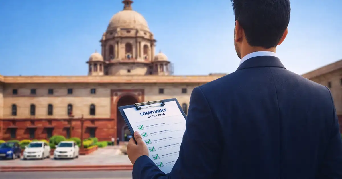 Companies Compliance Facilitation Scheme, 2026: 90% Relief on ROC Compliance Companies Compliance Facilitation Scheme, 2026: 90% Relief on ROC Compliance