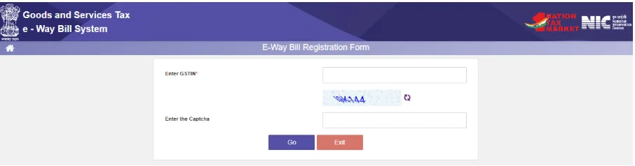 e-way login portal home page registration tab