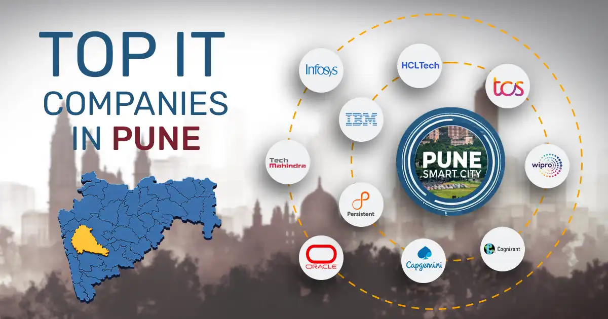 Top 20 IT & Software Companies in Pune: Future of Tech in 2026